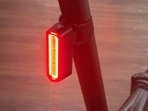 BeSeen Mega StVZO Rücklicht mit USB-C Ladung