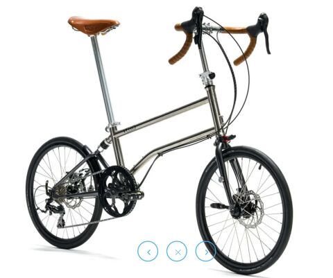 Vello Speedster TITAN