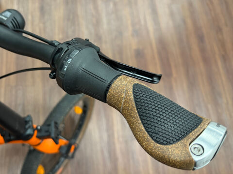 XXS G Line Komfort Schaltung Drehgriff Umrüstset