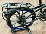 Verge X11 Mudguard Rack als leichtes Pendlerrad