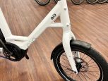 QiO EINS P-R E-Rohloff Mod.25 Christal Weiss 725Wh.