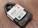 Abus Granit Super Extreme 2500 inkl. Halter USH 2500