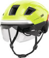 Abus HYP-E ACE Smart Helm - Signal Yellow L / 57-61cm