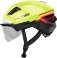 Abus HYP-E ACE Smart Helm - Signal Yellow L / 57-61cm