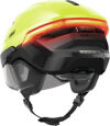 Abus HYP-E ACE Smart Helm - Signal Yellow L / 57-61cm