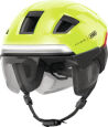Abus HYP-E ACE Smart Helm - Signal Yellow L / 57-61cm