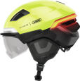 Abus HYP-E ACE Smart Helm - Signal Yellow L / 57-61cm