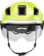 Abus HYP-E ACE Smart Helm - Signal Yellow L / 57-61cm