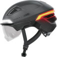 Abus HYP-E ACE Smart Helm - Volcano Titan M / 54-58cm