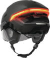 Abus HYP-E ACE Smart Helm - Volcano Titan M / 54-58cm