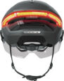 Abus HYP-E ACE Smart Helm - Volcano Titan M / 54-58cm