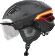 Abus HYP-E ACE Smart Helm - Volcano Titan M / 54-58cm