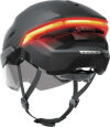 Abus HYP-E ACE Smart Helm - Volcano Titan M / 54-58cm