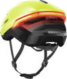Abus HYP-E Smart Helm - Signal Yellow M / 54-58cm