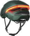 Abus HYP-E Smart Helm - Jungle Green S / 51-55cm