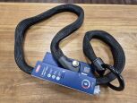 Abus Infinity Loop Kettenschloss 140cm schwarz