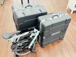 B&W Foldon Case XL Travel Case Brompton Reisekoffer 16 Zoll