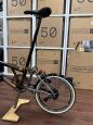 Brompton 1975 Edition 12 Gang Tiefer Lenker