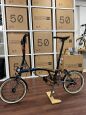 Brompton 1975 Edition 12 Gang Tiefer Lenker