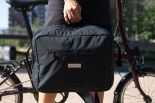 Brompton Backpack Medium Black