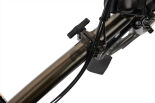Brompton C Line 6 Gang Black Lacquer Hoher Lenker