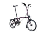 Brompton C Line 4-Gang Amethyst Lacquer M-Lenker