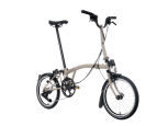 Brompton C Line 12-Gang Dune Sand Mittlerer Lenker