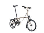 Brompton C Line 4-Gang Dune Sand S-Lenker
