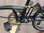 Brompton C Line 12-Gang fitted with Bronze