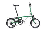 Brompton C Line 12-Gang Palm Green H-Lenker