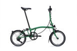 Brompton C Line 12-Gang Palm Green M-Lenker