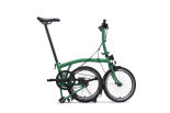 Brompton C Line 12-Gang Palm Green S-Lenker