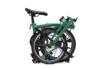 Brompton C Line 12-Gang Palm Green S-Lenker