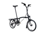 Brompton C Line 4-Gang Matt Black M-Lenker
