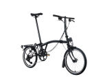 Brompton C Line 4-Gang Matt Black S-Lenker