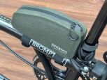 Brompton C Line 12-Gang Touring Version inkl Brooks Taschenset