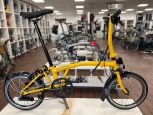 Brompton C Line 6 Gang Bumblebee Tiefer Lenker