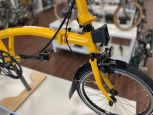 Brompton C Line 6 Gang Bumblebee Tiefer Lenker