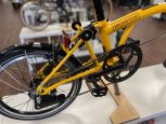 Brompton C Line 6 Gang Bumblebee Tiefer Lenker