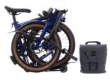Electric G Line BB Blau H-Lenker