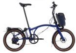 Electric G Line BB Blau S-Lenker