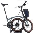 Brompton Electric G Line Lake Grey S-Lenker