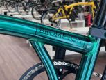 Brompton Electric P Line Emerald Green Gebraucht