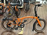 Brompton G Line Cues 10 Gang Kettenschaltung XXS
