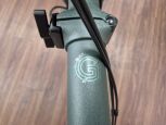 Brompton G-Line Logo Aufkleber Forest Green