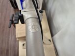 Brompton G-Line Logo Aufkleber Traildust White