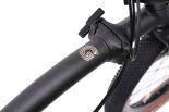 Brompton G Line Space Black mittlerer Lenker