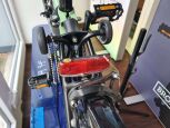 Brompton Gepäckträger Rücklicht für Electric CE/PE/TE