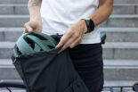 Brompton Musette Bag Anthracite