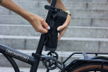 Brompton Musette Bag Anthracite